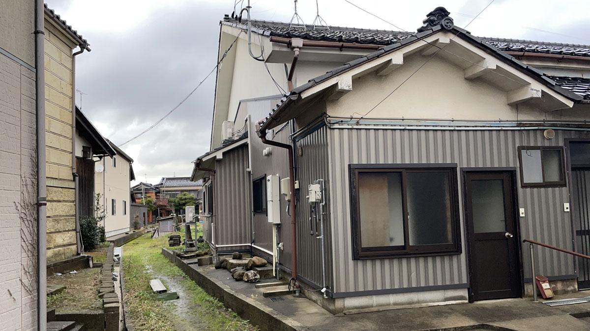 島田町貸家（３ＬＤＫ）の詳細へ